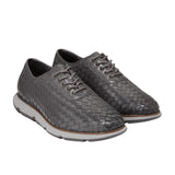 Cole Haan Men's 4.ZERØGRAND Hand-Woven Oxford
