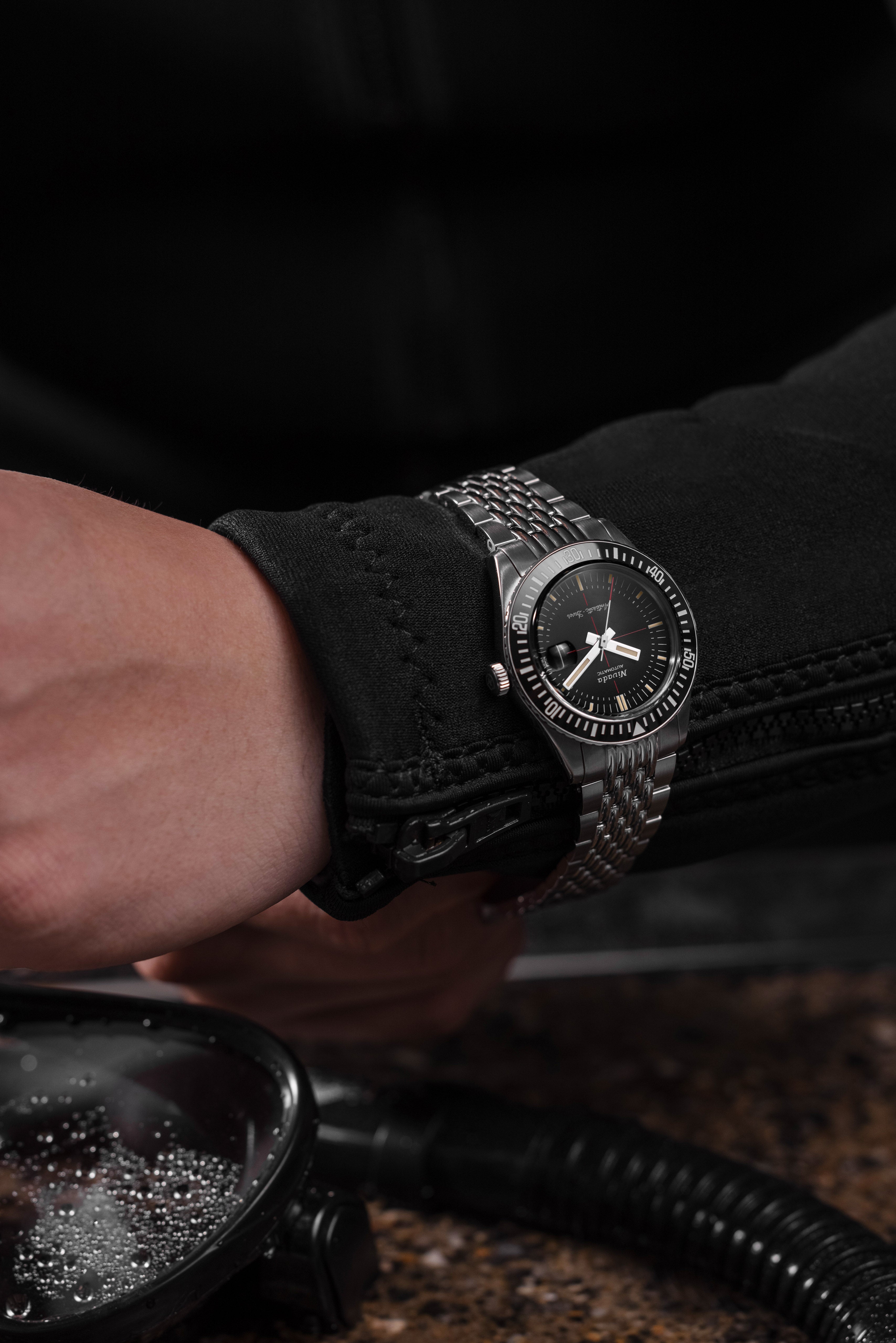 Nivada Grenchen Antarctic Diver Men's Automatic Watch | Fashion Watches | FYFL | GCC | Men | Mens | Mens Watches | Watches Nivada Grenchen Antarctic Diver Men's Automatic Watch | Fashion Watches | FYFL | GCC | Men | Mens | Mens Watches | Watches