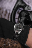 Nivada Grenchen Antarctic Diver Men's Automatic Watch