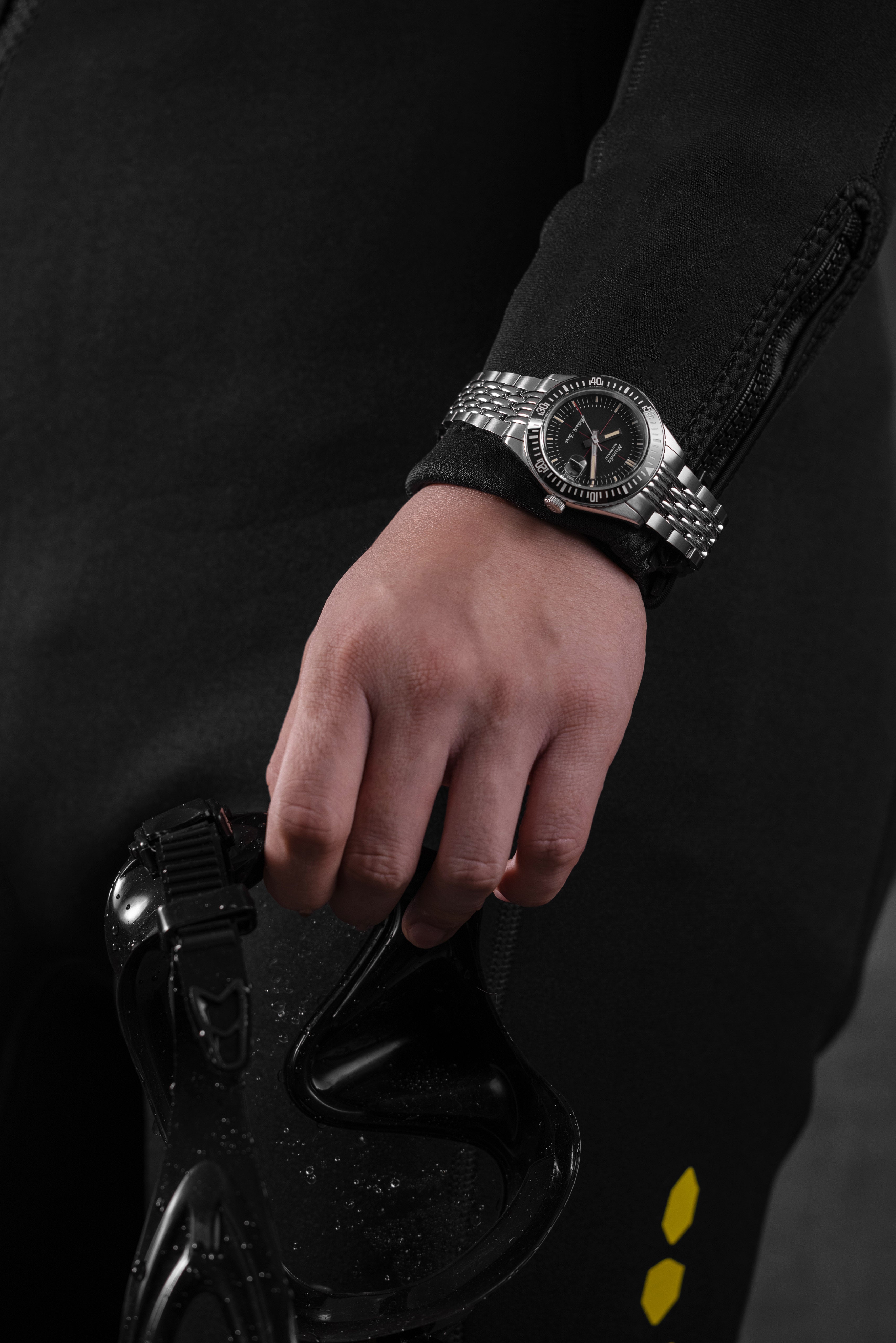 Nivada Grenchen Antarctic Diver Men's Automatic Watch | Fashion Watches | FYFL | GCC | Men | Mens | Mens Watches | Watches Nivada Grenchen Antarctic Diver Men's Automatic Watch | Fashion Watches | FYFL | GCC | Men | Mens | Mens Watches | Watches