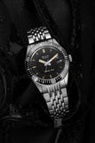 Nivada Grenchen Antarctic Diver Men's Automatic Watch
