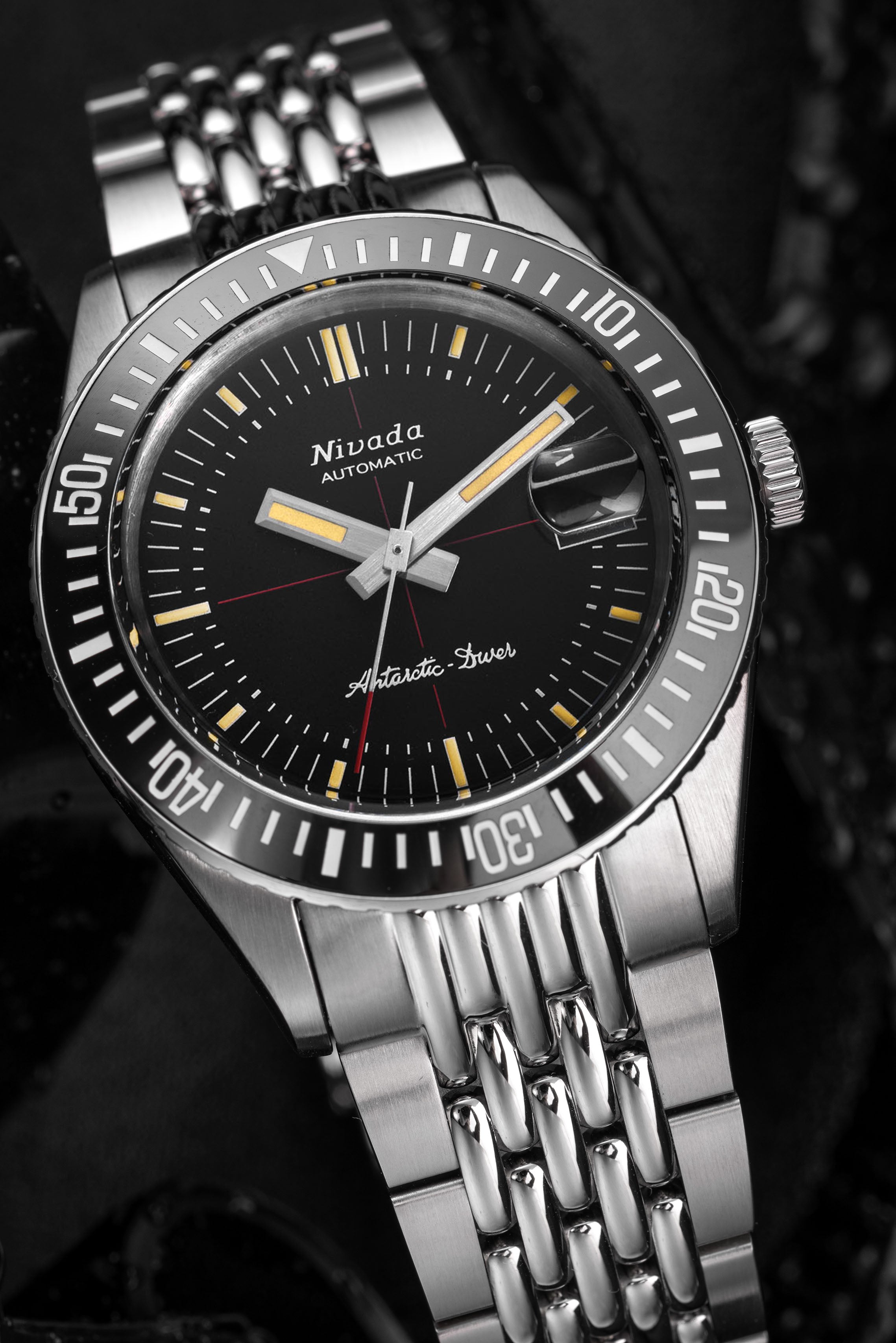 Nivada Grenchen Antarctic Diver Men's Automatic Watch | Fashion Watches | FYFL | GCC | Men | Mens | Mens Watches | Watches Nivada Grenchen Antarctic Diver Men's Automatic Watch | Fashion Watches | FYFL | GCC | Men | Mens | Mens Watches | Watches