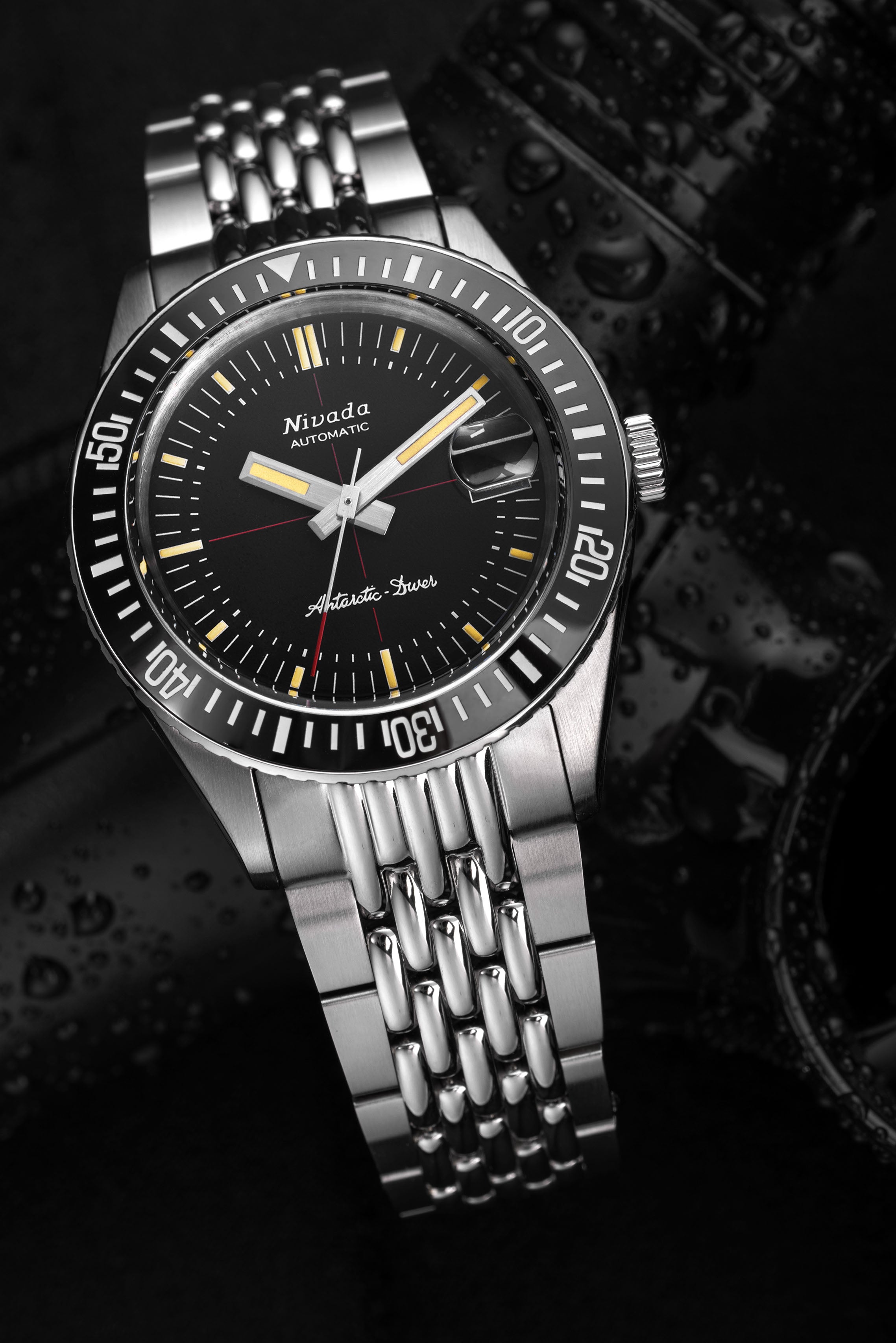 Nivada Grenchen Antarctic Diver Men's Automatic Watch | Fashion Watches | FYFL | GCC | Men | Mens | Mens Watches | Watches Nivada Grenchen Antarctic Diver Men's Automatic Watch | Fashion Watches | FYFL | GCC | Men | Mens | Mens Watches | Watches