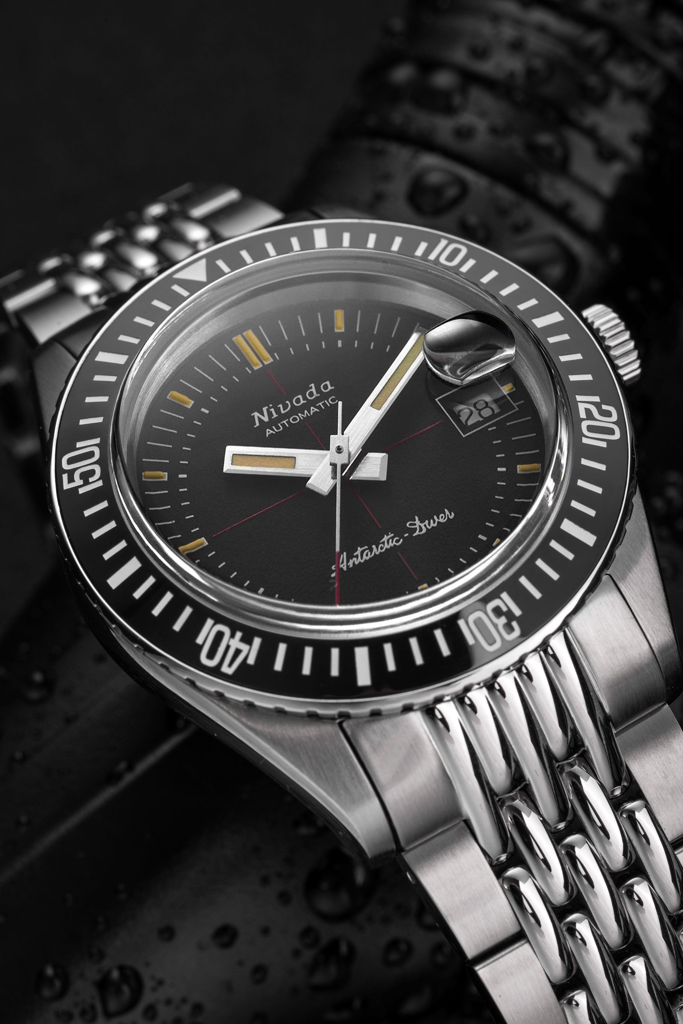 Nivada Grenchen Antarctic Diver Men's Automatic Watch | Fashion Watches | FYFL | GCC | Men | Mens | Mens Watches | Watches Nivada Grenchen Antarctic Diver Men's Automatic Watch | Fashion Watches | FYFL | GCC | Men | Mens | Mens Watches | Watches