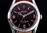 Nivada Grenchen Super Antarctic 3.6.9 Tropical Men's Automatic Watch