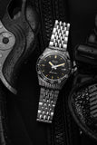 Nivada Grenchen Antarctic Diver Men's Automatic Watch