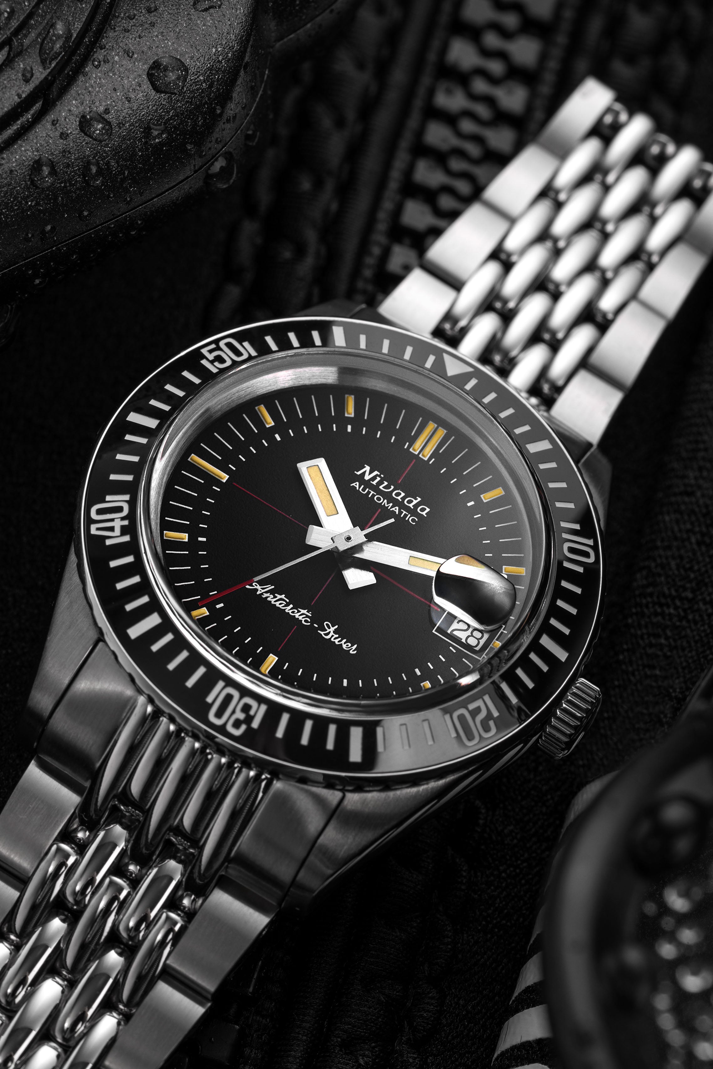 Nivada Grenchen Antarctic Diver Men's Automatic Watch | Fashion Watches | FYFL | GCC | Men | Mens | Mens Watches | Watches Nivada Grenchen Antarctic Diver Men's Automatic Watch | Fashion Watches | FYFL | GCC | Men | Mens | Mens Watches | Watches