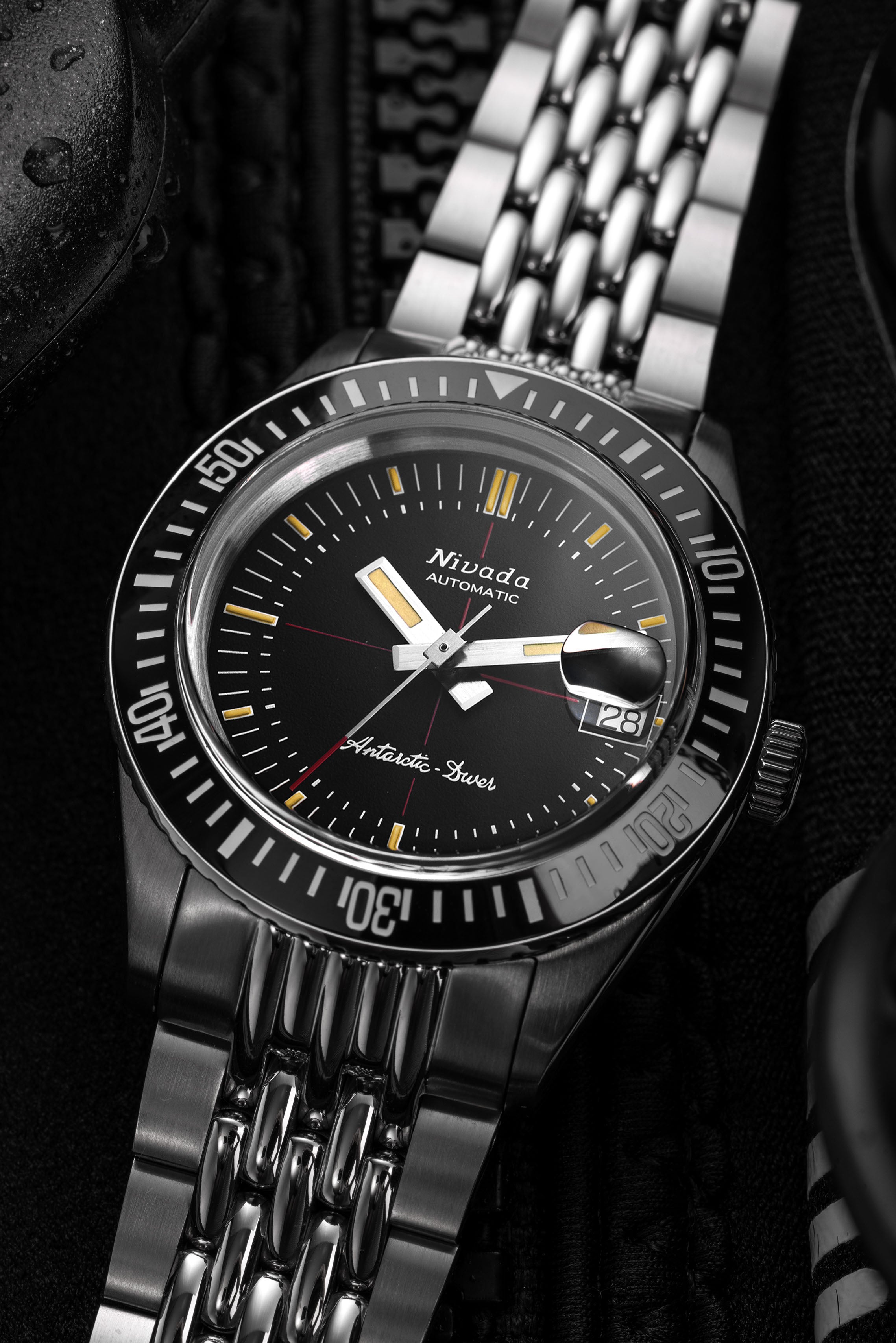 Nivada Grenchen Antarctic Diver Men's Automatic Watch | Fashion Watches | FYFL | GCC | Men | Mens | Mens Watches | Watches Nivada Grenchen Antarctic Diver Men's Automatic Watch | Fashion Watches | FYFL | GCC | Men | Mens | Mens Watches | Watches