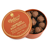 Charbonnel et Walker Caramelised Biscuit Truffles – Double Layer Gift Box 210g