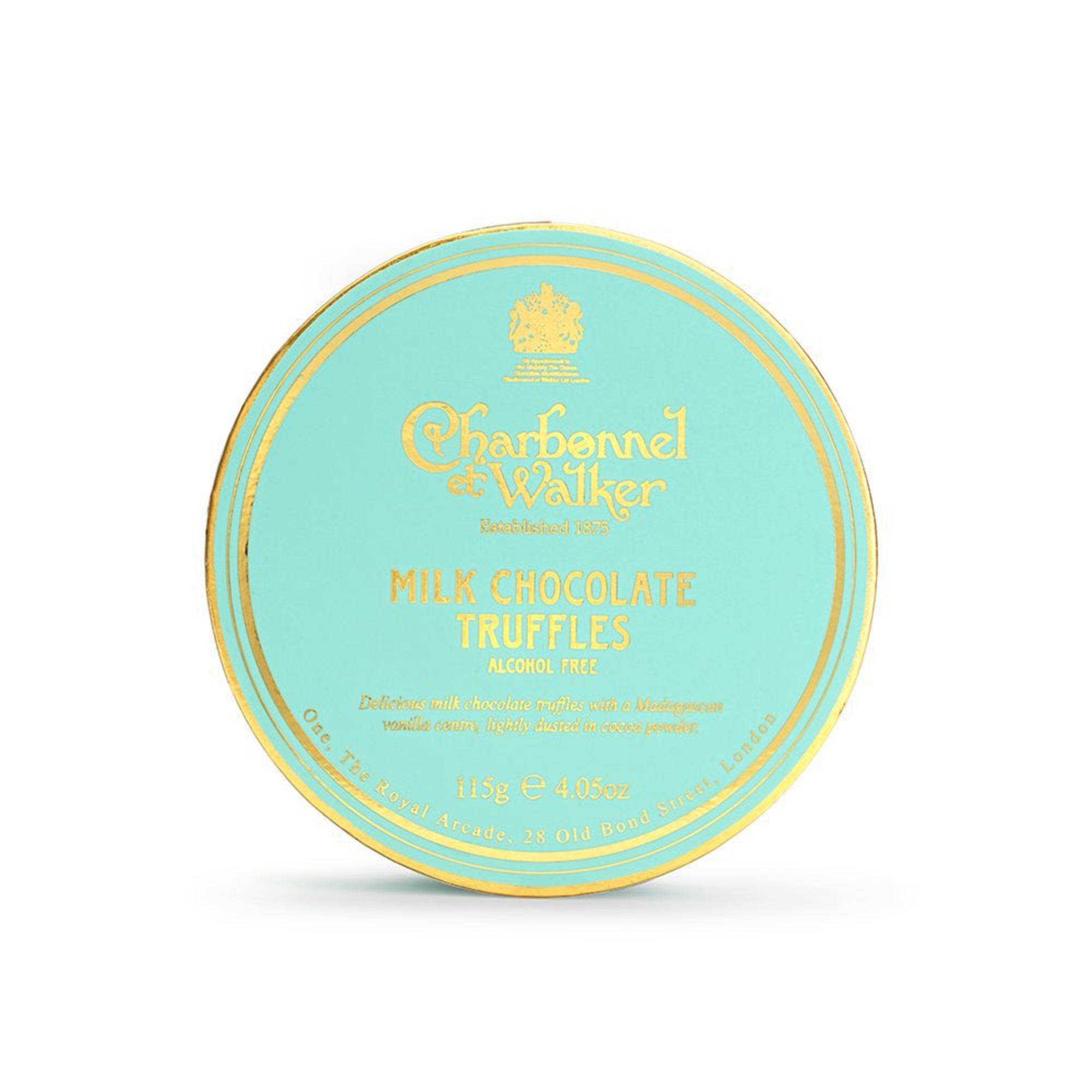 Charbonnel et Walker Milk Chocolate Truffles 115g | Chocolates | Chocolates & Biscuits | EID2023 Charbonnel et Walker Milk Chocolate Truffles 115g | Chocolates | Chocolates & Biscuits | EID2023