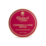Charbonnel et Walker Strawberries and Cream Chocolate Truffles 115g