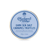 Charbonnel et Walker Dark Sea Salt Caramel Chocolate Truffles 240g