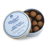 Charbonnel et Walker Dark Sea Salt Caramel Chocolate Truffles 240g