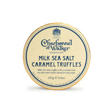 Charbonnel et Walker Milk Sea Salt Caramel Chocolate Truffles 240g