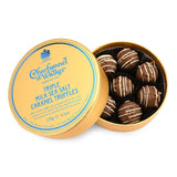 Charbonnel et Walker Triple Milk Sea Salt Caramel Truffles 120g