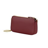 Class Cavalli BARI Ladies, Clutch Bag , Burgundy
