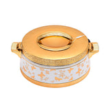 Casa Blu Hot Pot Food Warmer with Elegant Butterfly Design