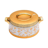 Casa Blu Hot Pot Food Warmer with Elegant Butterfly Design