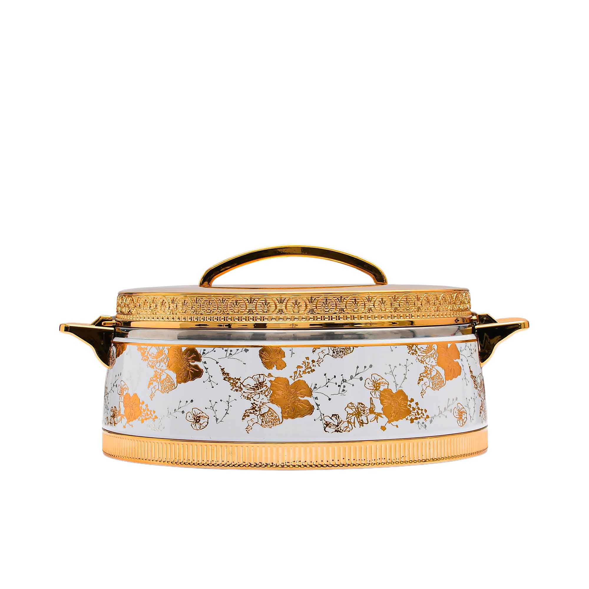 Casa Blu Hot Pot Food Warmer with Elegant Floral Design | Casa Blu 2025 | Food Warmer | Home and Furniture | Home and Furniture Home | Home and Furniture Home Table Top | Ramadan Collection 2025 | Table Top Casa Blu Hot Pot Food Warmer with Elegant Floral Design | Casa Blu 2025 | Food Warmer | Home and Furniture | Home and Furniture Home | Home and Furniture Home Table Top | Ramadan Collection 2025 | Table Top