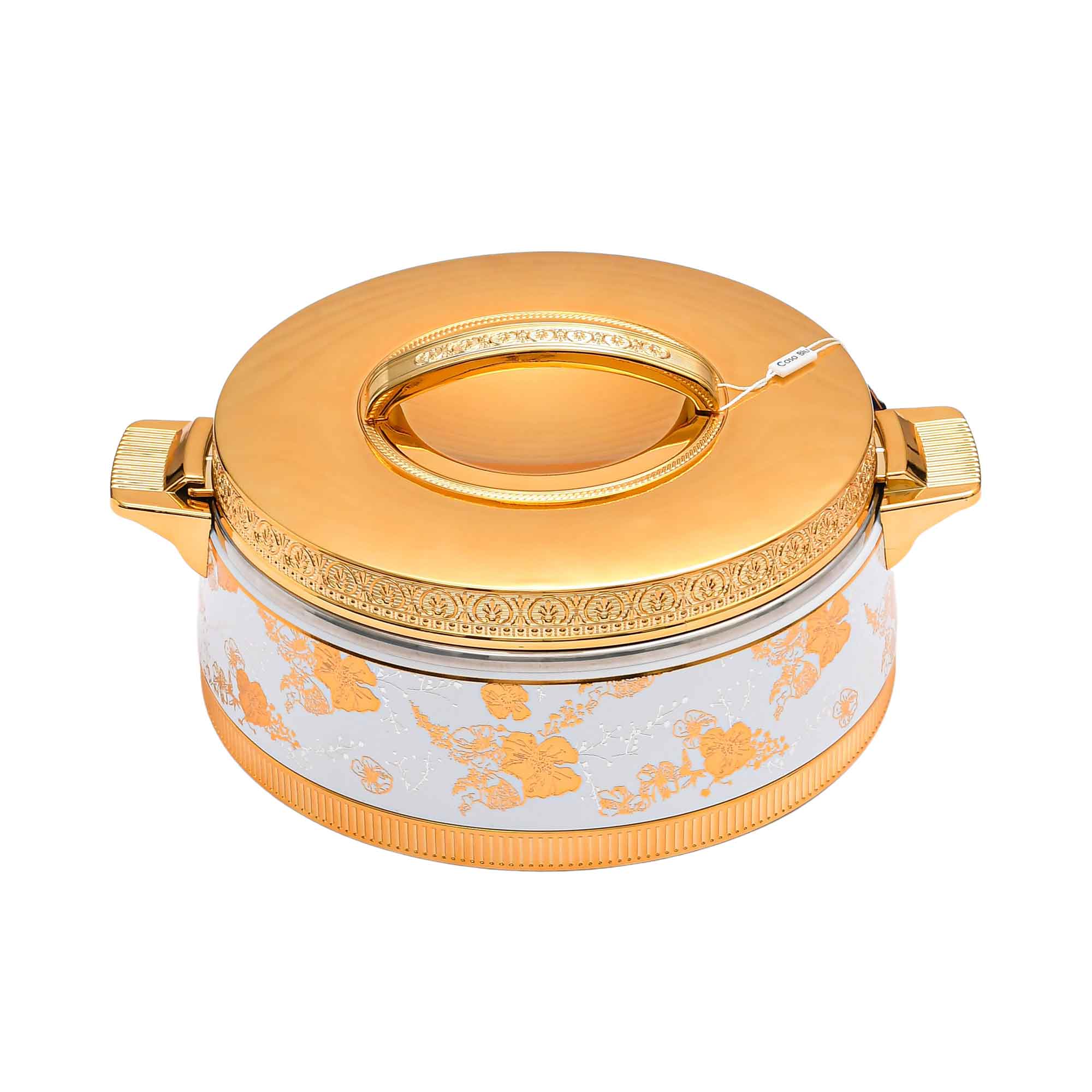 Casa Blu Hot Pot Food Warmer with Elegant Floral Design | Casa Blu 2025 | Food Warmer | Home and Furniture | Home and Furniture Home | Home and Furniture Home Table Top | Ramadan Collection 2025 | Table Top Casa Blu Hot Pot Food Warmer with Elegant Floral Design | Casa Blu 2025 | Food Warmer | Home and Furniture | Home and Furniture Home | Home and Furniture Home Table Top | Ramadan Collection 2025 | Table Top