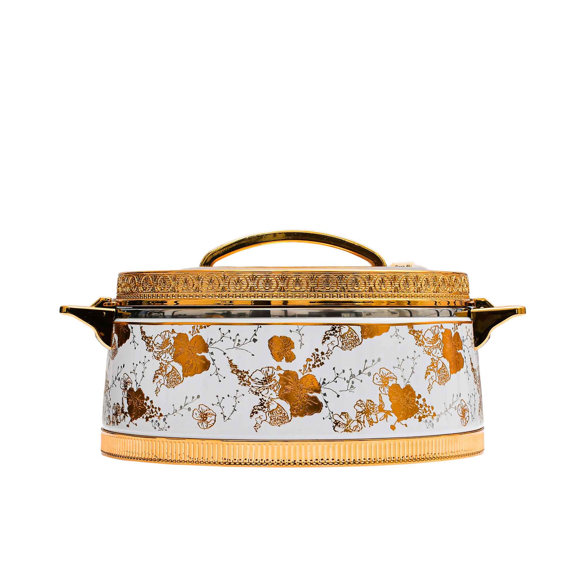 Casa Blu Hot Pot Food Warmer with Elegant Floral Design | Casa Blu 2025 | Food Warmer | Home and Furniture | Home and Furniture Home | Home and Furniture Home Table Top | Ramadan Collection 2025 | Table Top Casa Blu Hot Pot Food Warmer with Elegant Floral Design | Casa Blu 2025 | Food Warmer | Home and Furniture | Home and Furniture Home | Home and Furniture Home Table Top | Ramadan Collection 2025 | Table Top