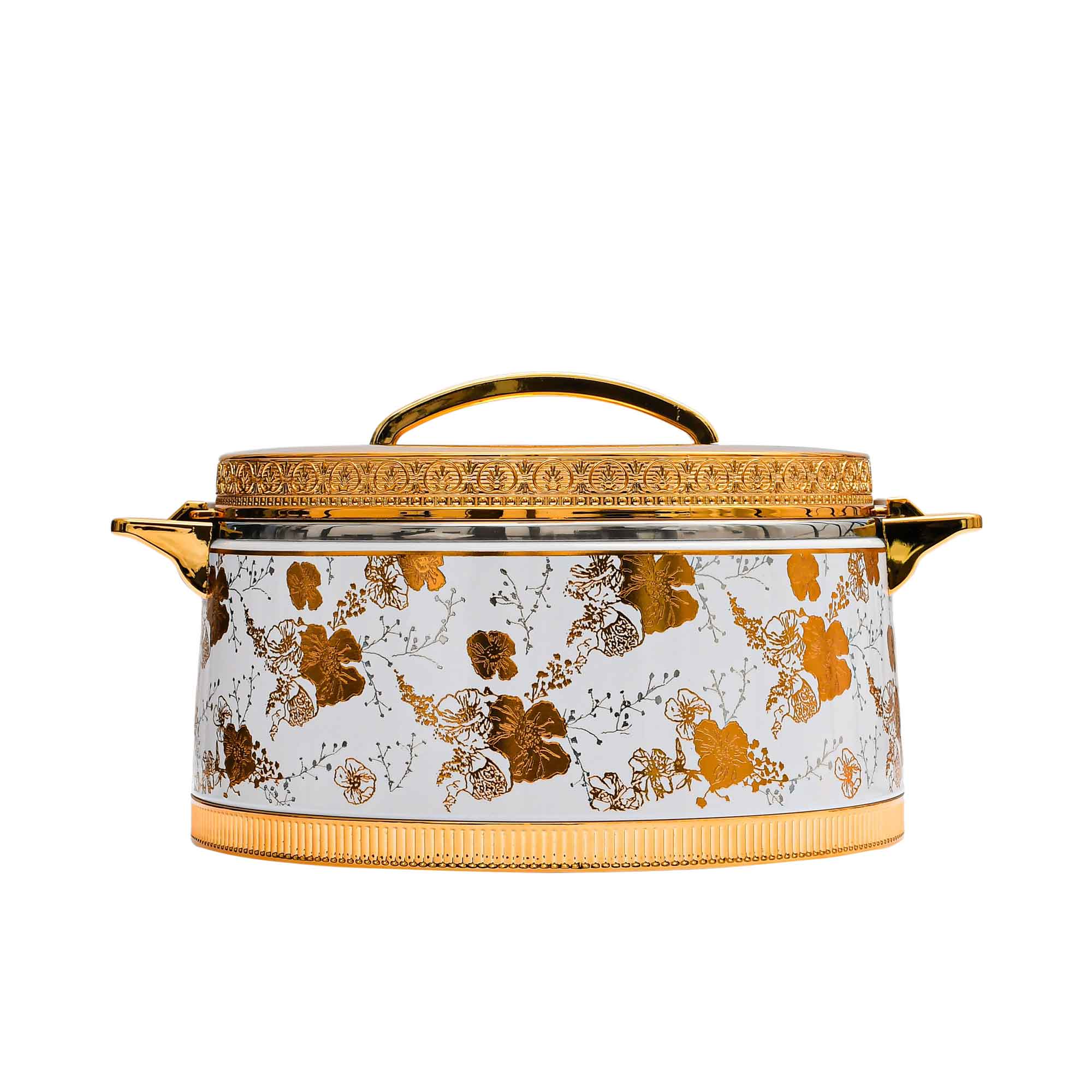 Casa Blu Hot Pot Food Warmer with Elegant Floral Design | Casa Blu 2025 | Food Warmer | Home and Furniture | Home and Furniture Home | Home and Furniture Home Table Top | Ramadan Collection 2025 | Table Top Casa Blu Hot Pot Food Warmer with Elegant Floral Design | Casa Blu 2025 | Food Warmer | Home and Furniture | Home and Furniture Home | Home and Furniture Home Table Top | Ramadan Collection 2025 | Table Top
