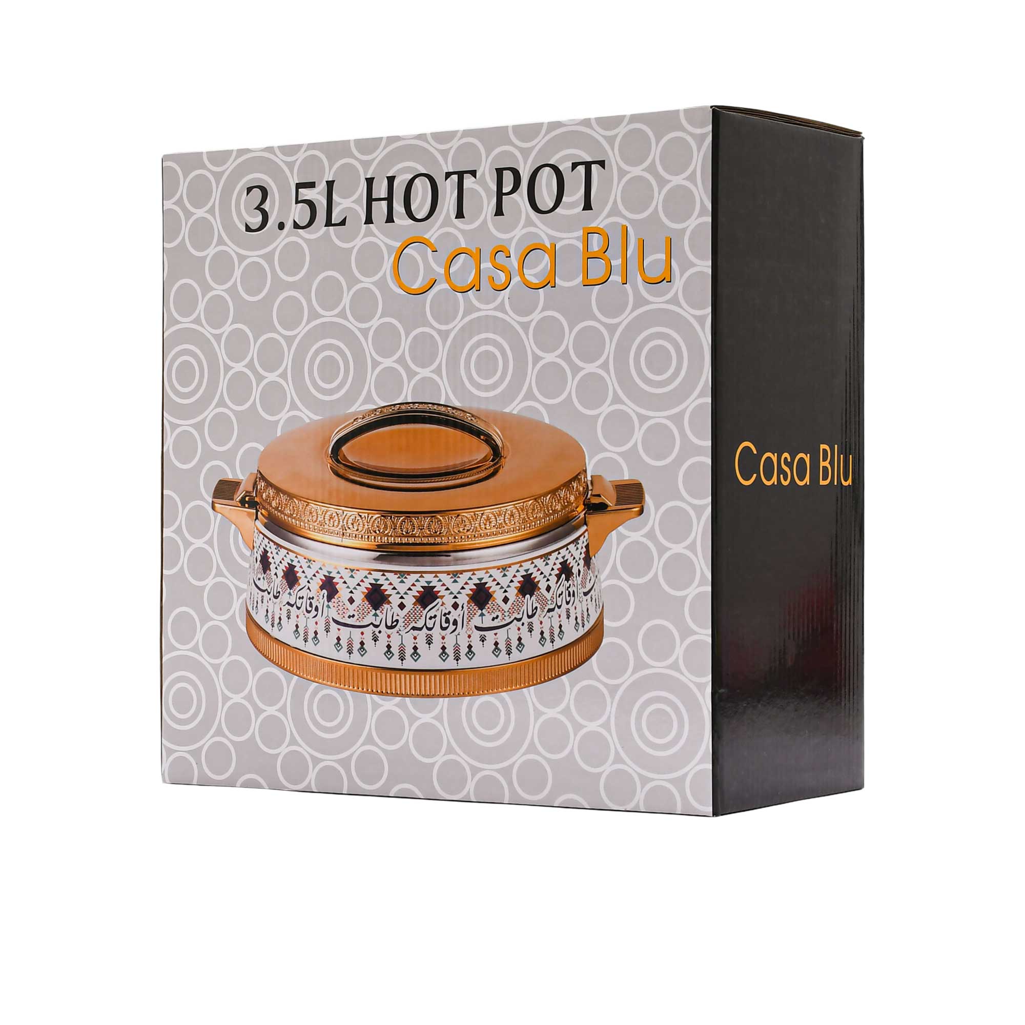 Casa Blu Hot Pot Food Warmer with Delicate Daisy Design | Casa Blu 2025 | Food Warmer | Home and Furniture Home | Home and Furniture Home Table Top | Ramadan Collection 2025 | Table Top Casa Blu Hot Pot Food Warmer with Delicate Daisy Design | Casa Blu 2025 | Food Warmer | Home and Furniture Home | Home and Furniture Home Table Top | Ramadan Collection 2025 | Table Top