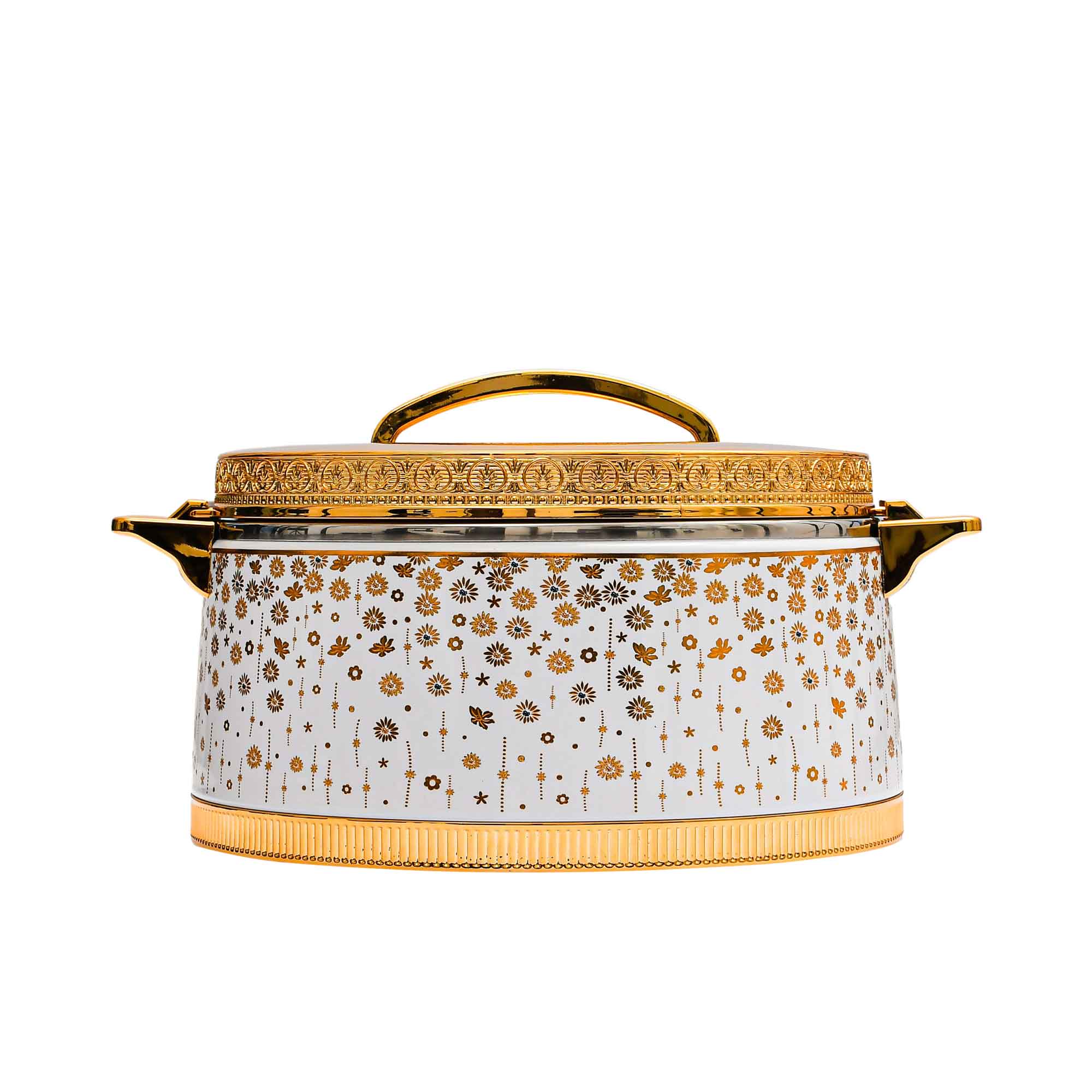 Casa Blu Hot Pot Food Warmer with Delicate Daisy Design | Casa Blu 2025 | Food Warmer | Home and Furniture Home | Home and Furniture Home Table Top | Ramadan Collection 2025 | Table Top Casa Blu Hot Pot Food Warmer with Delicate Daisy Design | Casa Blu 2025 | Food Warmer | Home and Furniture Home | Home and Furniture Home Table Top | Ramadan Collection 2025 | Table Top