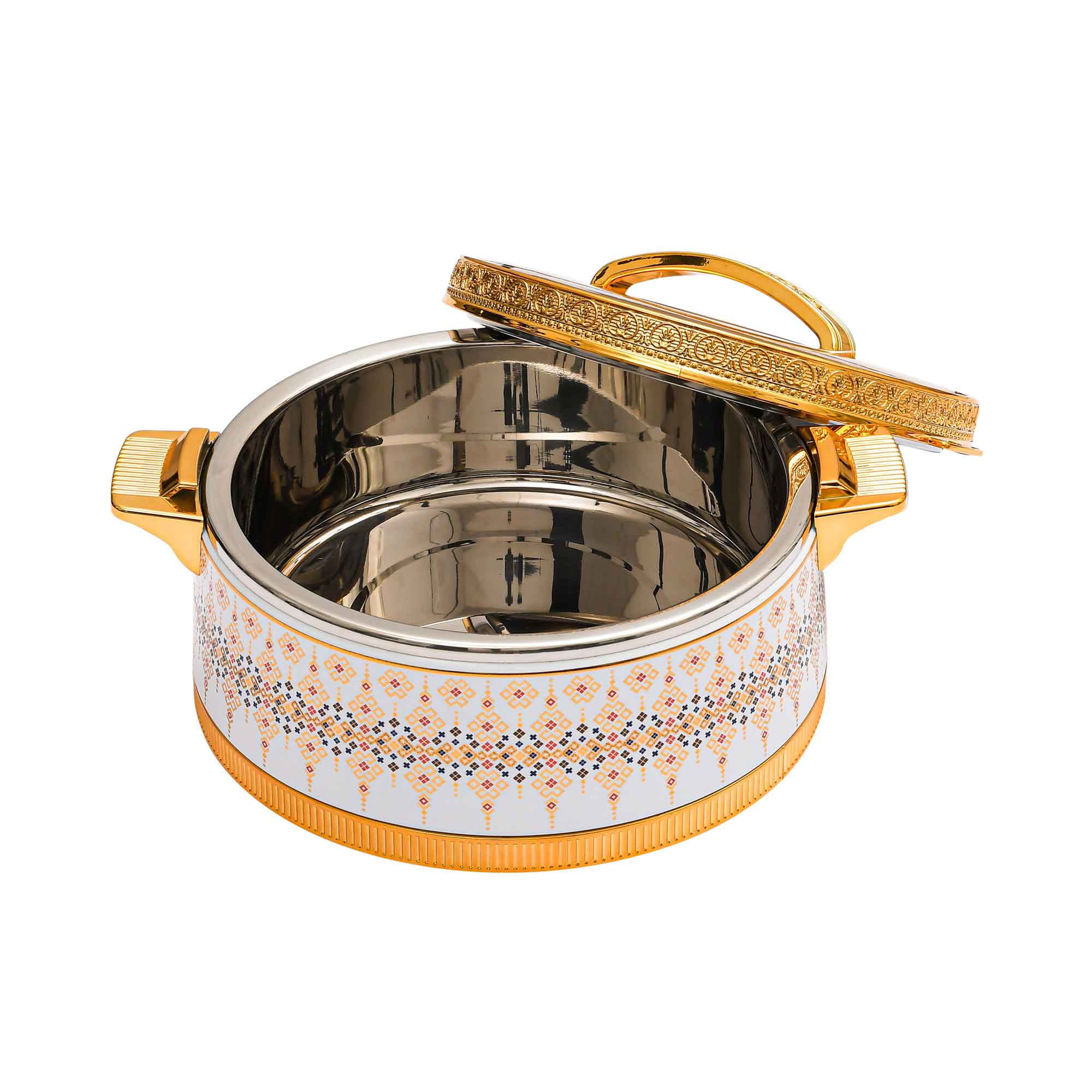 Casa Blu Insulated Food Warmer with Geometric Design | Casa Blu 2025 | Food Warmer | Home and Furniture | Home and Furniture Home | Home and Furniture Home Table Top | Ramadan Collection 2025 | Table Top Casa Blu Insulated Food Warmer with Geometric Design | Casa Blu 2025 | Food Warmer | Home and Furniture | Home and Furniture Home | Home and Furniture Home Table Top | Ramadan Collection 2025 | Table Top