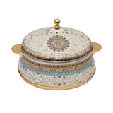 Casa Blu Heritage Collection Insulated Food Warmer