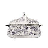 Casa Blu Casa Blu Designer Insulated Food Warmer Vintage Toile Botanical Print