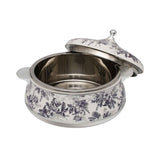 Casa Blu Casa Blu Designer Insulated Food Warmer Vintage Toile Botanical Print