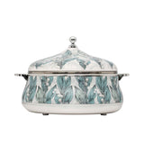 Casa Blu Azure Heritage Insulated Food Warmer