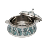 Casa Blu Azure Heritage Insulated Food Warmer