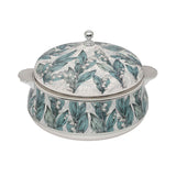 Casa Blu Azure Heritage Insulated Food Warmer