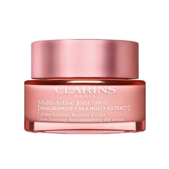 Clarins Multi-Active Day Cream - 50ml | Beauty | Beauty Selfcare | Beauty Selfcare Skincare | Selfcare Clarins Multi-Active Day Cream - 50ml | Beauty | Beauty Selfcare | Beauty Selfcare Skincare | Selfcare