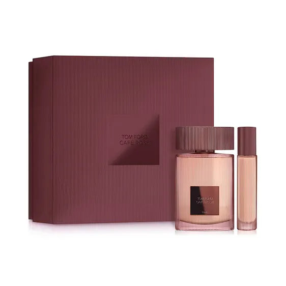 Tom Ford Cafe Rose EDP Set - 50ml + 10ml | Beauty Niche Fragrances | Beauty Niche fragrances Fragrance | Beauty Niche fragrances Gift Set | departure-to-desk | Gift Set | Men | Mens | new-season-2025 | Niche fragrances | Women | Womens Tom Ford Cafe Rose EDP Set - 50ml + 10ml | Beauty Niche Fragrances | Beauty Niche fragrances Fragrance | Beauty Niche fragrances Gift Set | departure-to-desk | Gift Set | Men | Mens | new-season-2025 | Niche fragrances | Women | Womens