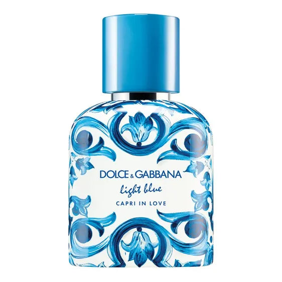 Dolce & Gabbana Light Blue Pour Homme Capri In Love Male EDP 100ml | Beauty | Beauty Fragrances | Men | Mens Dolce & Gabbana Light Blue Pour Homme Capri In Love Male EDP 100ml | Beauty | Beauty Fragrances | Men | Mens