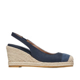 Cole Haan Women's Cloudfeel Espadrille Wedge Slingback