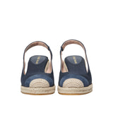 Cole Haan Women's Cloudfeel Espadrille Wedge Slingback