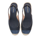 Cole Haan Women's Cloudfeel Espadrille Wedge Slingback
