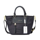 Cerruti I88I Women's Black Handbag
