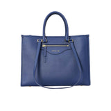 Cerruti I88I Women's Blue Handbag