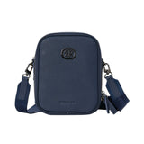 Cerruti I88I Men's Blue Crossbody Bag Cerrutis