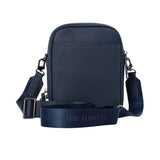 Cerruti I88I Men's Blue Crossbody Bag Cerrutis