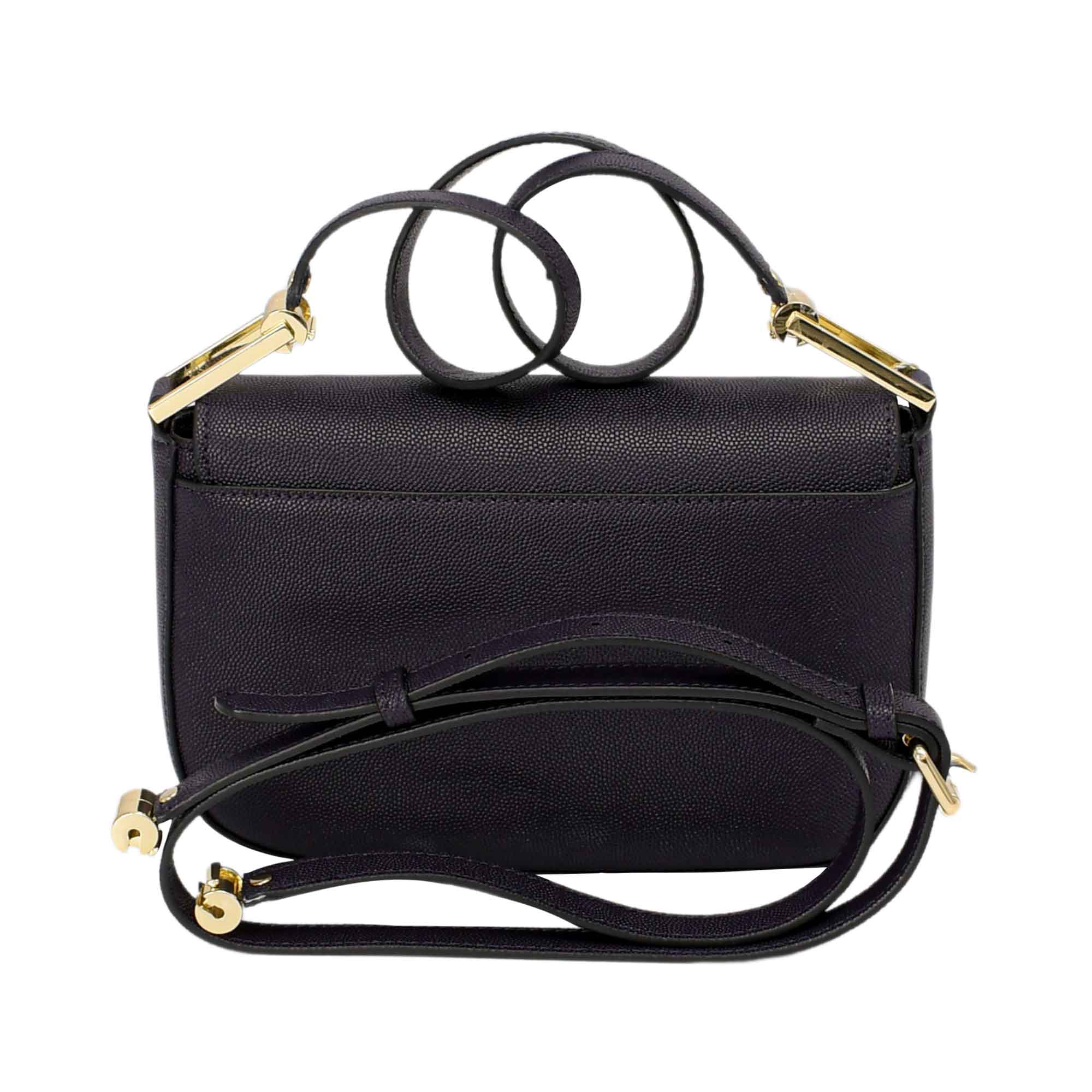 Cerruti Women's Leather Black Shoulder Bag | Bag | departure-to-desk | GCC | new-season-2025 | Shoulder Bag | Spring Festival | Women | Women All Bags | Womens Cerruti Women's Leather Black Shoulder Bag | Bag | departure-to-desk | GCC | new-season-2025 | Shoulder Bag | Spring Festival | Women | Women All Bags | Womens