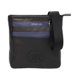 Cerruti Men's Black Crossbody Bag One Size