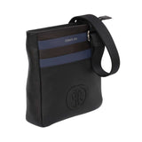 Cerruti Men's Black Crossbody Bag One Size