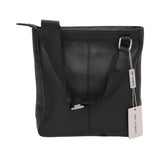 Cerruti Men's Black Crossbody Bag One Size