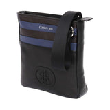 Cerruti Men's Black Crossbody Bag One Size